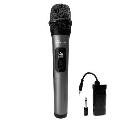 Trdls Mikrofon Til Hjttalere Karaoke Mic Hero Wireless Mt398.