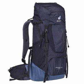 Deuter Aircontact Lite 40 + 10 40 L Sort, Bl