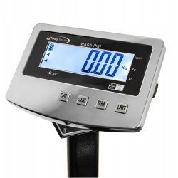 PLATFORMSVGT WAGI TARCZYN WT-185N 300kg