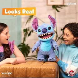Interaktiv Maskot Wow! Stuff Disney Real Fx Stitch Puppet (Dis-1022-01)