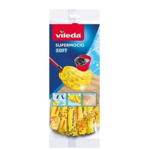 VILEDA SOFT moppeindsats