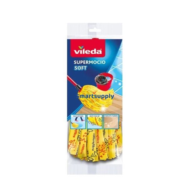 VILEDA SOFT moppeindsats