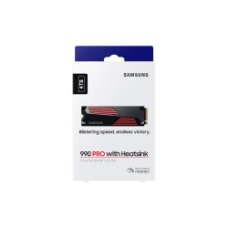 Samsung 990 Pro 4Tb M.2 PCI Express 4.0 NVME V-Nand Tlc