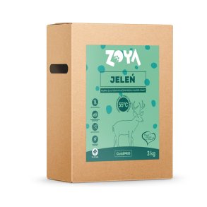ZOYA ColdPRO Deer - trfoder til hunde - 3kg