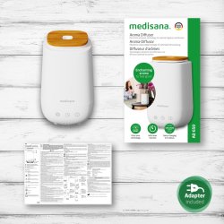 Medisana Ad 650 Aromatiseringsmiddel