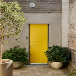 Yale Outdoor Sirene Trdls Sirene Bl, Gr