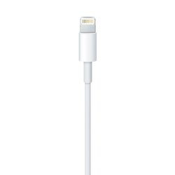 Apple Lightning - USB 2 m Hvid