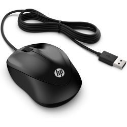 Hp Wired Mouse 1000