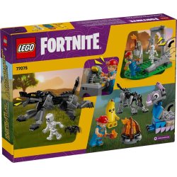 Lego Fortnite 77075 Peely &amp; Sparkplug's Camp