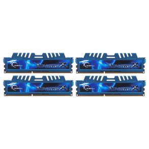 G.Skill 32GB PC3-12800 Kit hukommelsesmodul DDR3 1600 Mhz