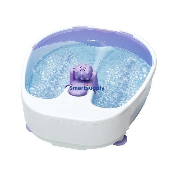 Clatronic FM 3389 fodbad Hvid