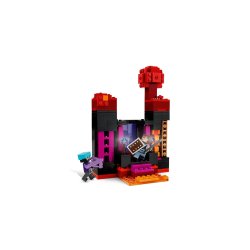 Lego Minecraft 21279 Enderman Tower