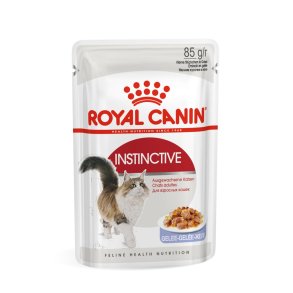 ROYAL CANIN FHN Instinctive in jelly - vdfoder til voksne katte - 12x85g