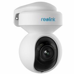 Reolink E Series E540 - 5Mp Udendrs Wi-Fi-Kamera, Person-/Kretjs-/Dyreregistrering, Pan &amp; Vip, 3X Optisk Zoom