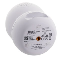 Trust Ipcam-2800 Dome IP Kamera Indendrs Skrivebord/Vg