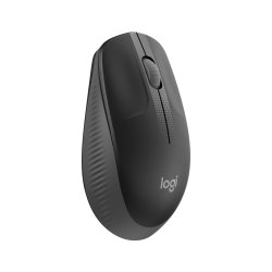 Logitech M190 Mus Rf Trdls Optisk 1000 Dpi Ambidextrous