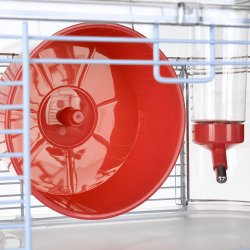 Zolux Rody3 Trio - Gnaverbur - Rd