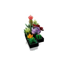 Lego Icons 10309 Succulenter