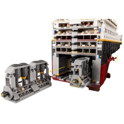 Lego Icons 10294 Lego Titanic