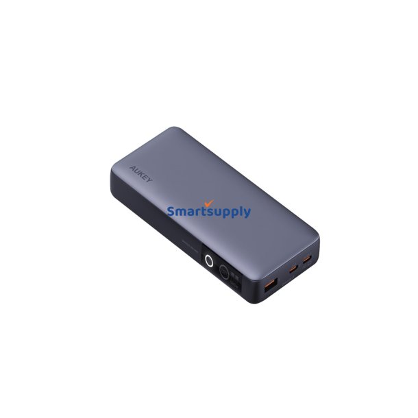Aukey 20000Mah Brbar Powerbank Med 65W Pd