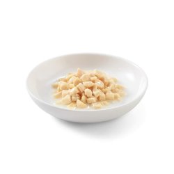 Schesir I Sauce Kyllingtynde Skiver - Vdfoder Til Katte - 85 G