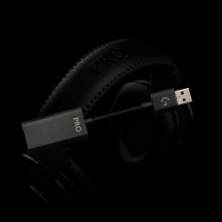 Logitech G Pro X Gaming Headset