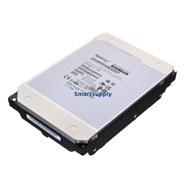 Synology Hat5300 3,5" 12 TB Serial ATA III