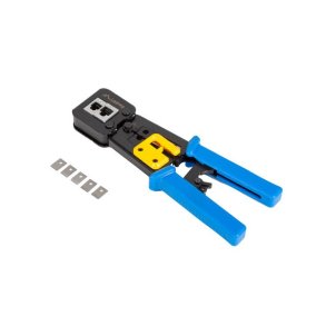 LANBERG RJ45, RJ12, RJ11 CRIMPER TIL LIGE STIK