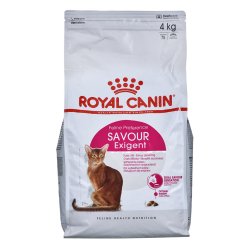 Royal Canin Feline Savor Eksigent 4 Kg Katte Trfoder Voksen