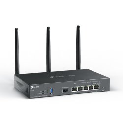 Tp-Link Omada Ax3000 Gigabit Vpn-Router