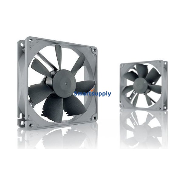 NOCTUA redux 92 mm blser 17,6 dBA / 1600 RPM