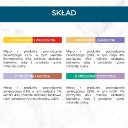 Purina 7613037552300 v�dt kattefoder 85 g