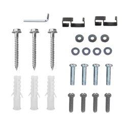 Maclean Mc-417 Full Motion Tv-Skrm Vgmontering 13-32" 30 Kg Maks. Vesa 100X100