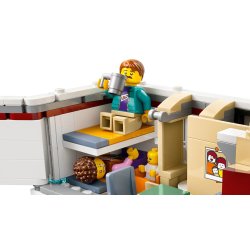 Lego City 60454 Feriecamper Fuld Af Eventyr