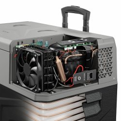 Yolco Bcx40 Kleskab Portable (Placering) 39 L F Gr