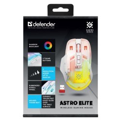 MOUS  DEFENDER GM-056 ASTRO ELITE 3200dpi 7P
