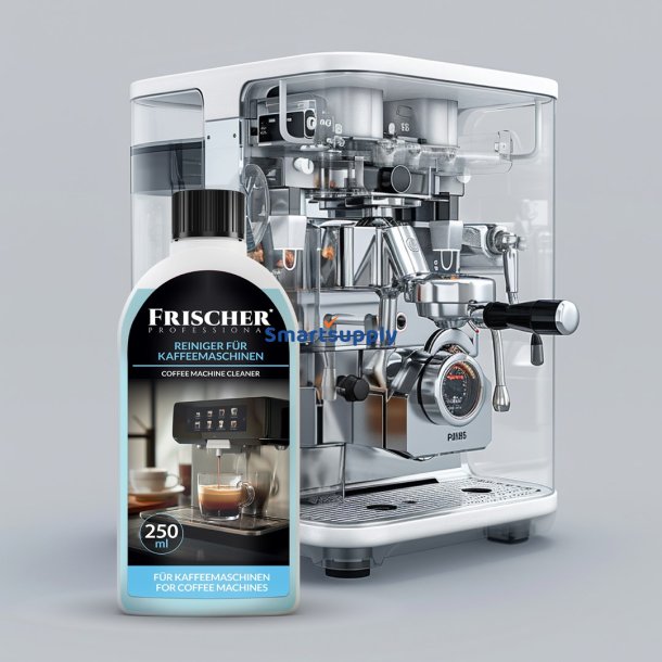Frischer kaffemaskine-rens 0,25l