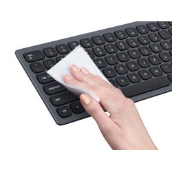 NATEC NSC-1796 rensegrej til vrktj Universel Udstyrsrensning vde klude