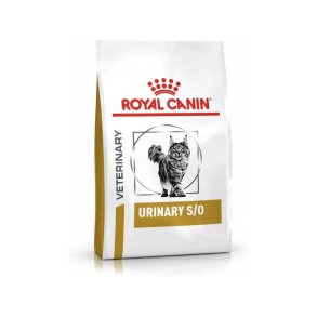 ROYAL CANIN Urinary S/O - trfoder til katte - 1,5 kg