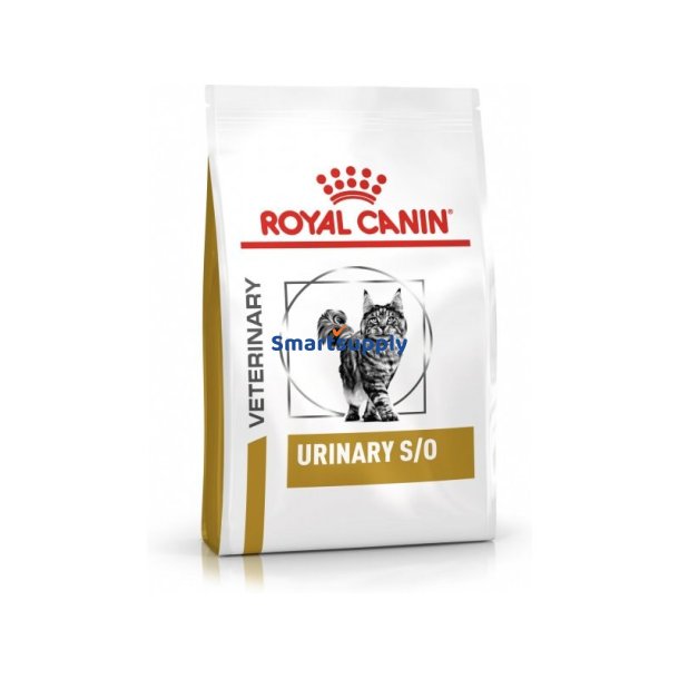 ROYAL CANIN Urinary S/O - trfoder til katte - 1,5 kg