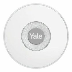 Yale Indoor Sirene Trdls Sirene Gr, Hvid