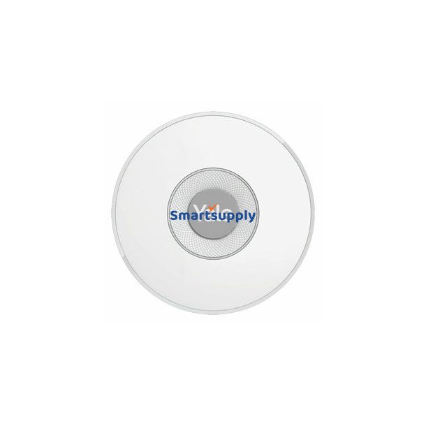 Yale Indoor Sirene Trdls Sirene Gr, Hvid