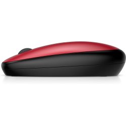 Hp 240 Empire Red Bluetooth-Mus