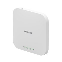 NETGEAR Access Point WAX610-100EUS Wi-Fi 6 2,4 GHz / 5 GHz PoE/PoE+