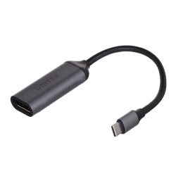 Unitek Adapter Usb-C, Displayport 1.4, 8K@60Hz, V1415a
