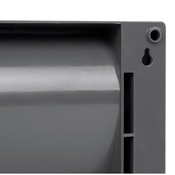 Varmegardin Noveen HC2200 LED-fjernbetjening