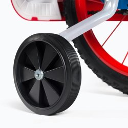 Brnecykel 16" 21901W Spider-Man