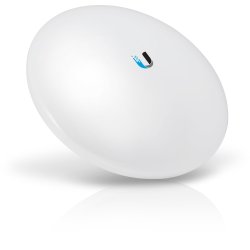 Ubiquiti Nanobeam 5Ac Gen 2 Netvrksbro 450 Mbit/S Hvid