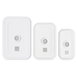 St Med 3 Glasbeholdere Zwilling Fresh &amp; Save