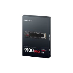 Samsung 9100 Pro Pcie&reg; 5.0 NVME M.2 Ssd - 2 TB